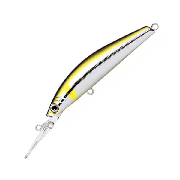 シュガーディープ 70F(M-04 メッキアユ)